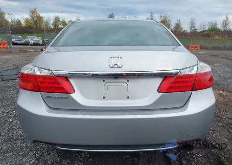 2013 Honda Accord Ex-L z USA, uszkodzony, nr VIN 1HGCR2F89DA009664
